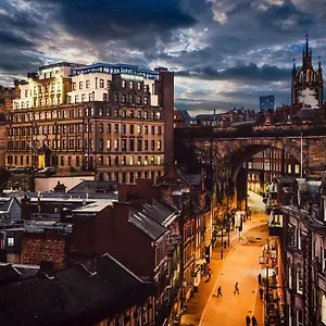 The Vermont & Vermont Newcastle upon Tyne