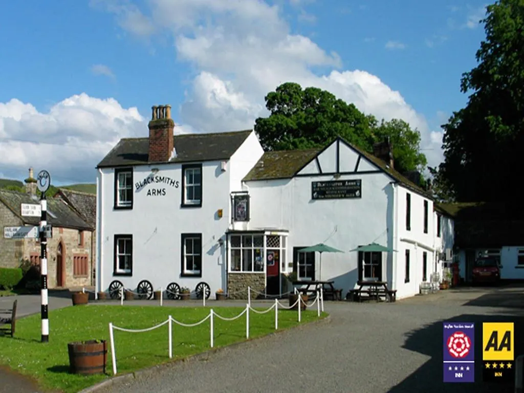 The Blacksmiths Arms Брамптон
