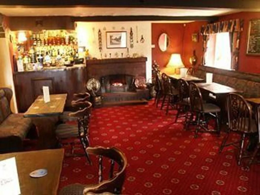The Blacksmiths Arms Брамптон Великобритания