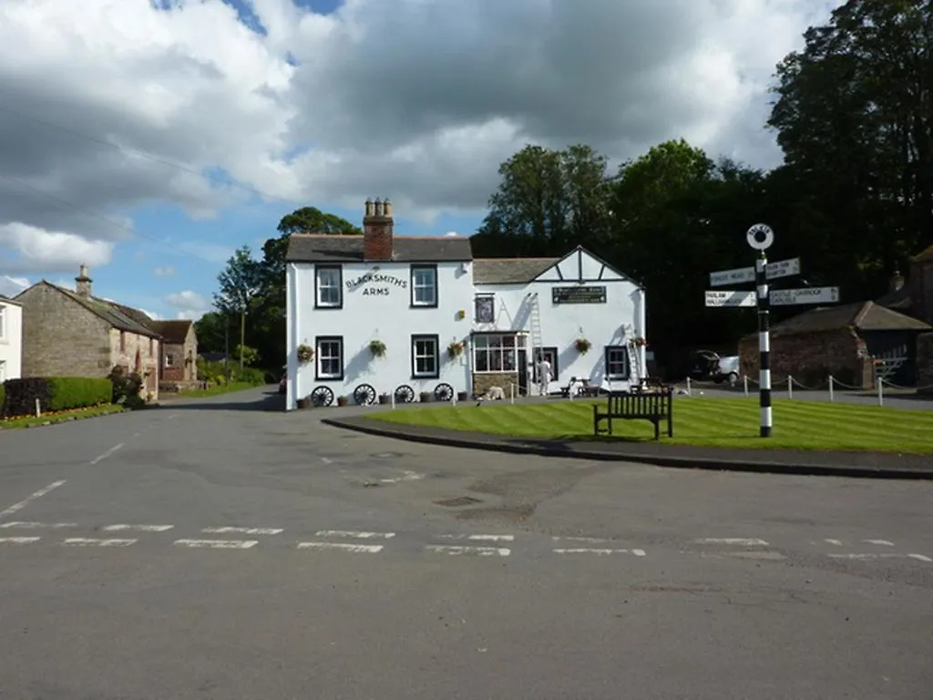 The Blacksmiths Arms Брамптон Отель
