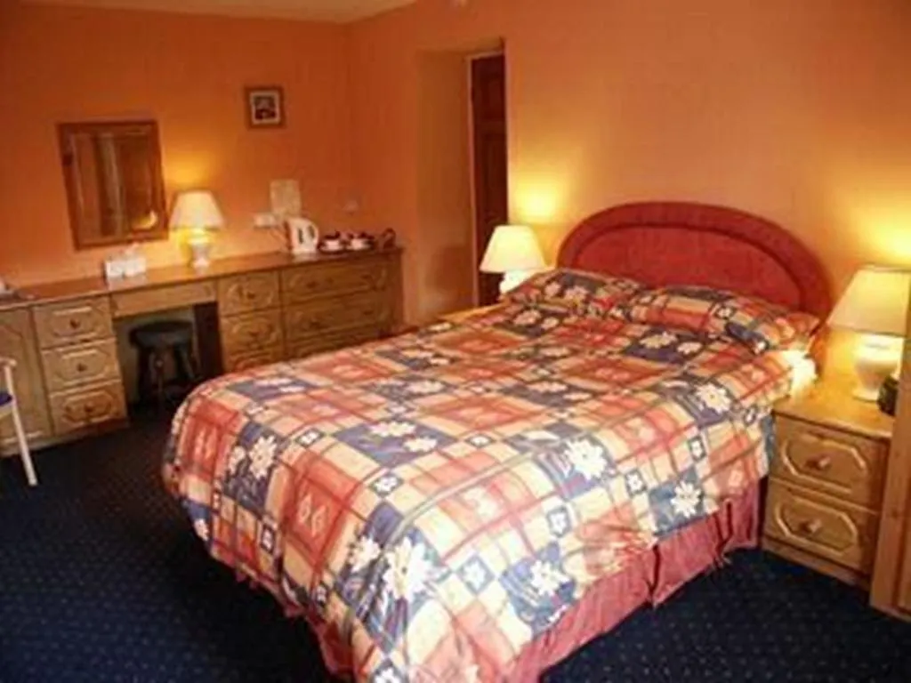 Hotel The Blacksmiths Arms Brampton